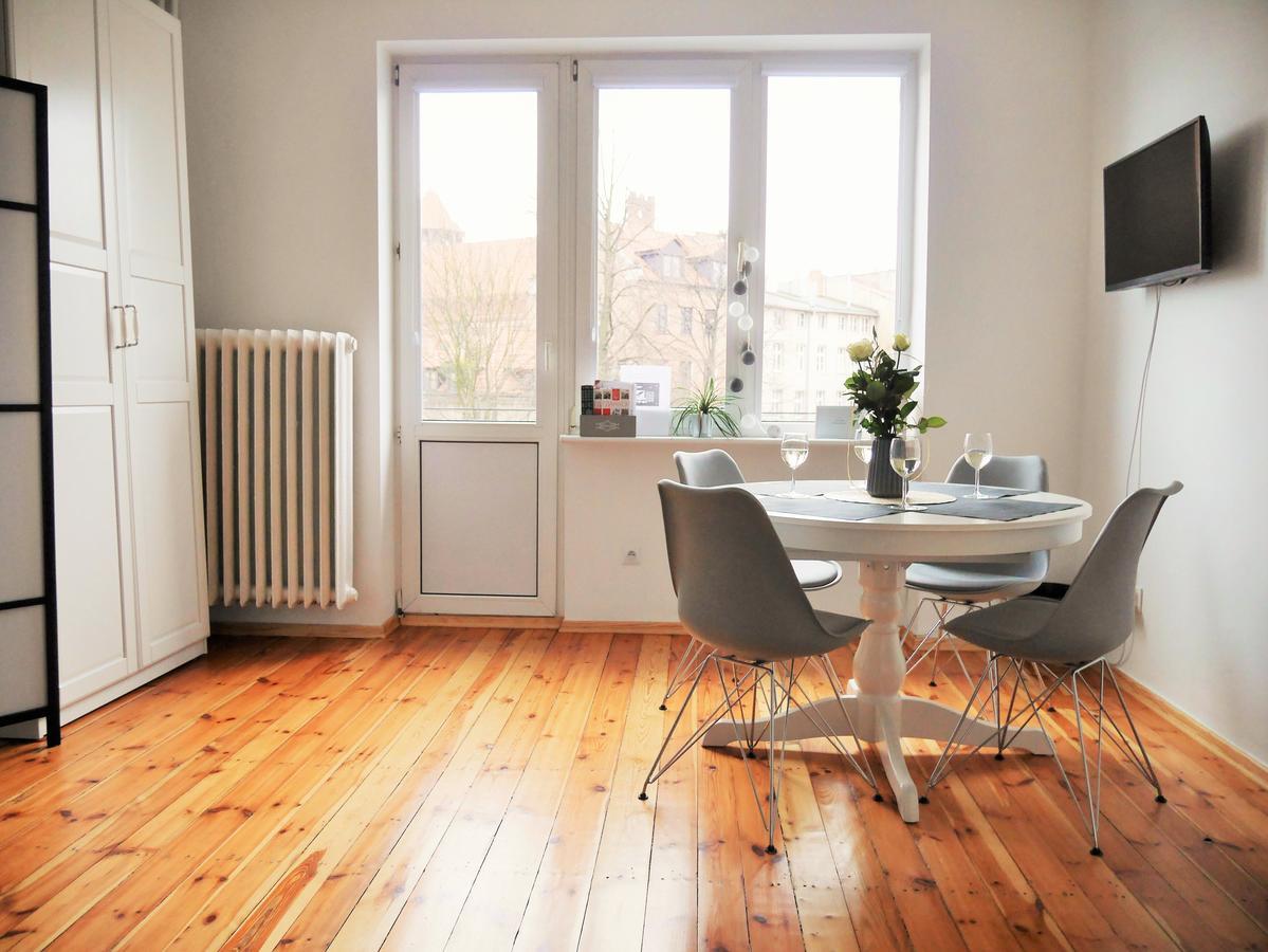Baszta Jacek Gdansk Apartment Exterior photo